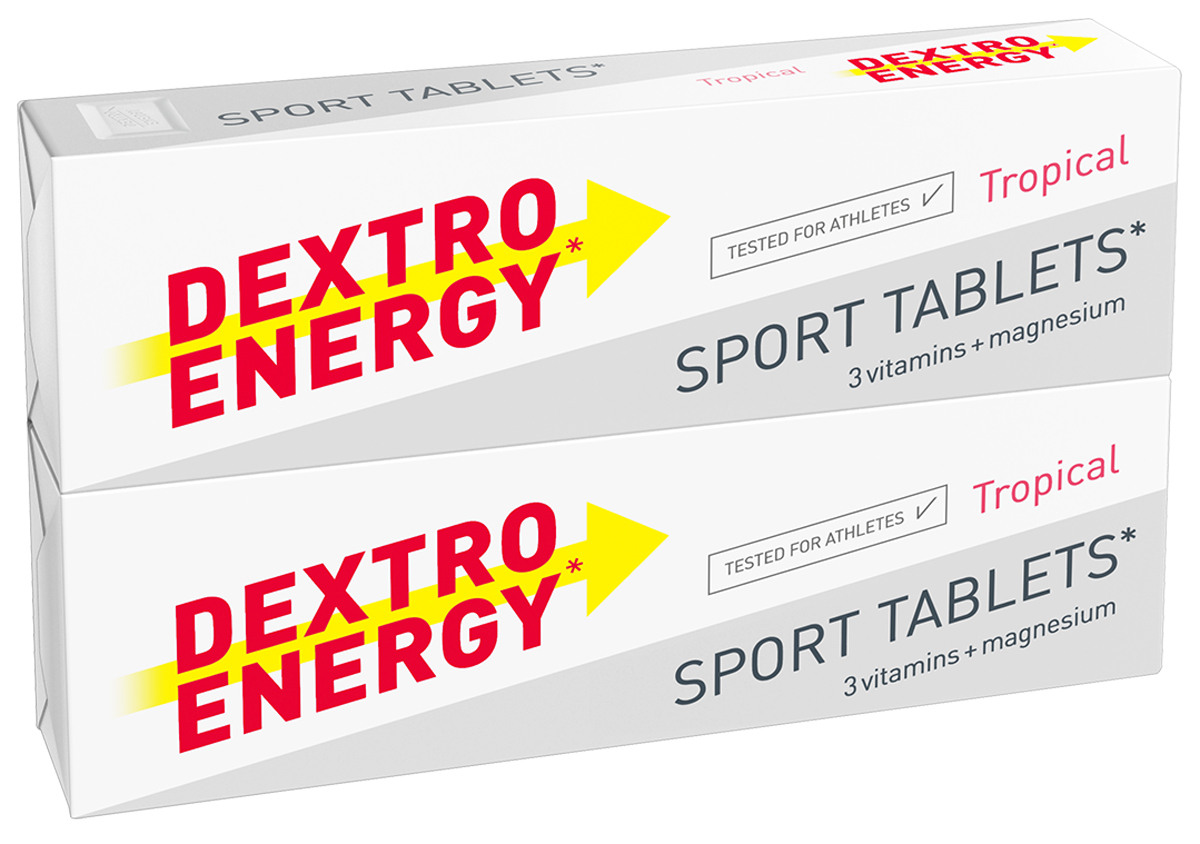 Dextro Energy Sport Tablets 94g