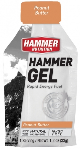 Hammer Nutrition Gel Beutel 33g
