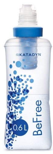 Katadyn BeFree Water Filtration System