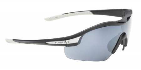 Swiss Eye Model Novena - Black Matt/Grey
