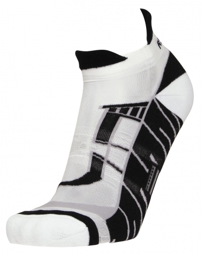 Rywan Climasocks Running Unisex Weiss/Schwarz