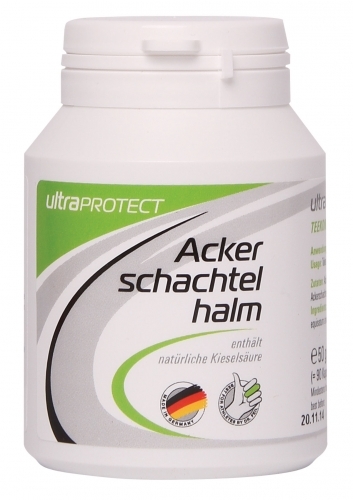 Ultra Sports Protect Ackerschachtelhalm Kapseln 50g Dose