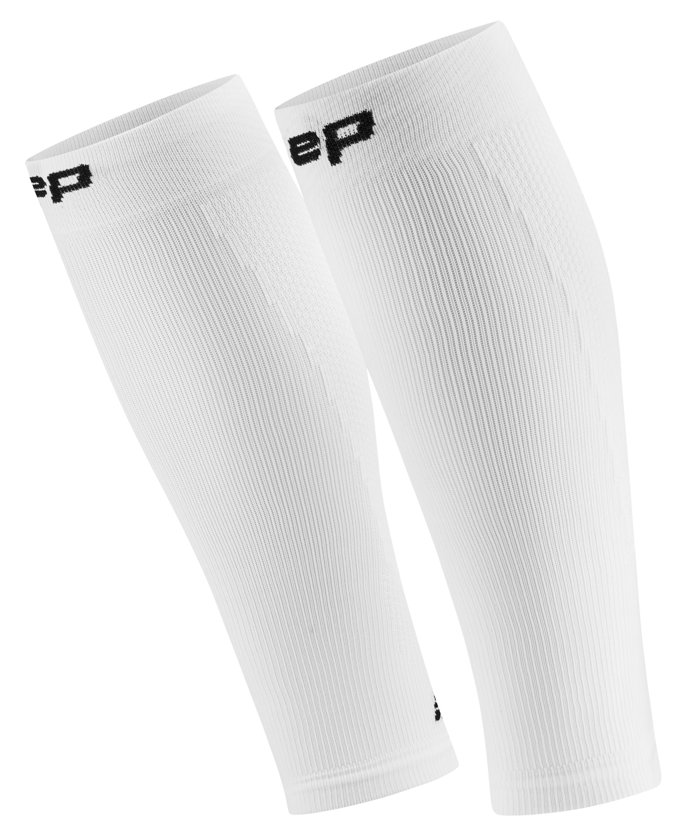 CEP Core Run Compression Calf Sleeves 5.0 Damen Weiß