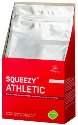 Squeezy Athletic / Diät